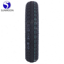 SunMoon Preço atraente Pneus de pneus profissionais de motocicletas pneus de tubo interno 2.75/3,00-14